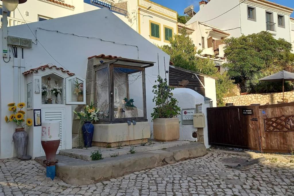 Bica Da Salema Beach House מראה חיצוני תמונה