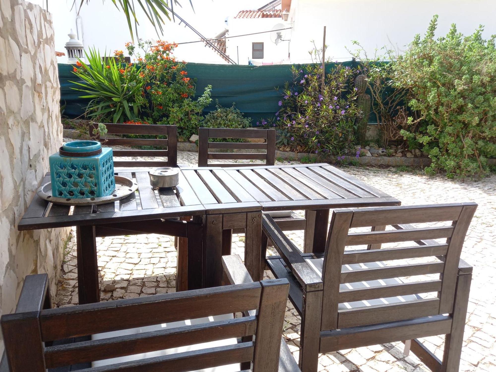 Bica Da Salema Beach House מראה חיצוני תמונה